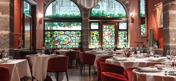 Restaurant Léon de Lyon à Lyon, France
