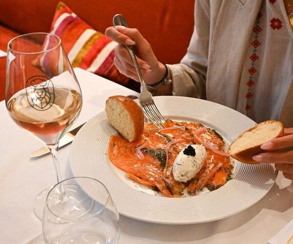 Restaurant Léon de Lyon à Lyon, France