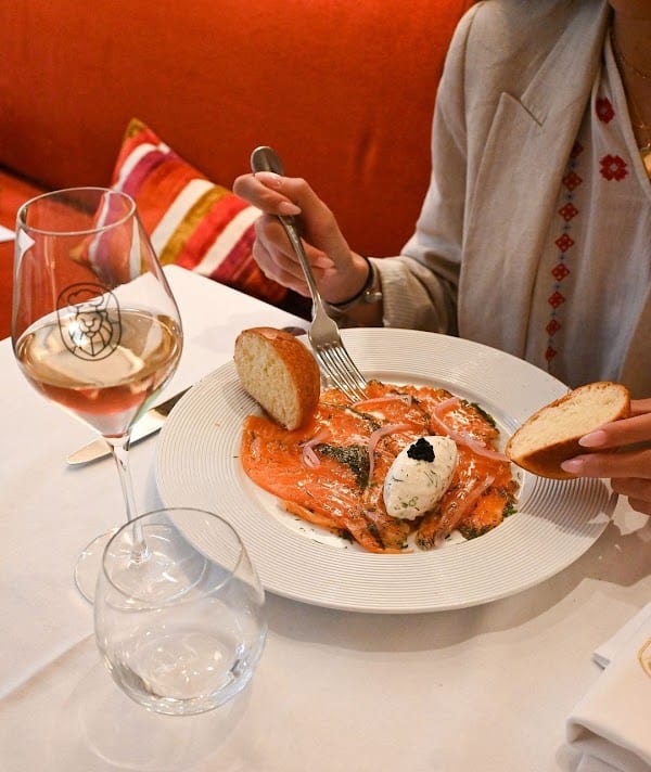 Restaurant Léon de Lyon à Lyon, France