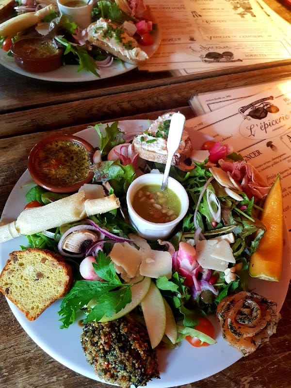 Restaurant L’Épicerie à Avignon, France