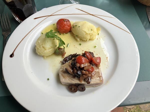 Restaurant L’Épicerie à Avignon, France