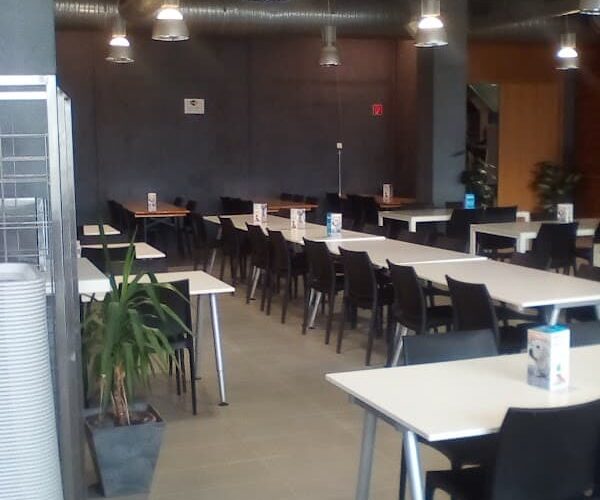 Restaurant l’Equerre à Bettembourg, Luxembourg