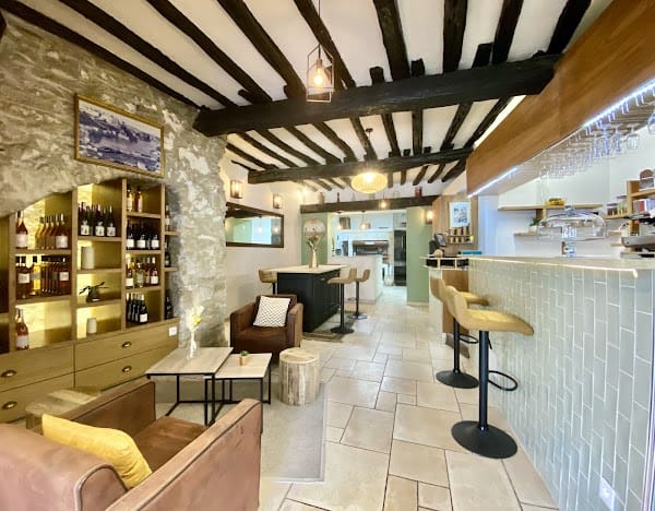 Restaurant Les Amis à Bonifacio, France