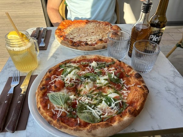 Restaurant Les Amis à Bonifacio, France