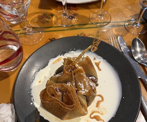 Restaurant “Les Bons Enfants” à Poitiers, France