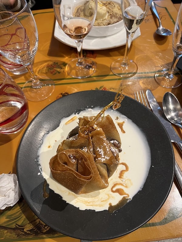 Restaurant “Les Bons Enfants” à Poitiers, France