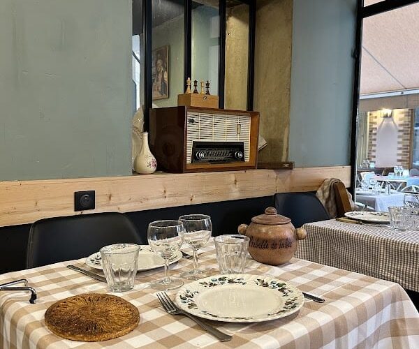 Restaurant Les Cocottes à Roanne, France