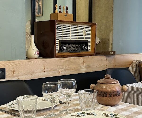 Restaurant Les Cocottes à Roanne, France