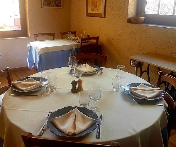 Restaurant Les Flambeaux à Sainte-Maxime, France