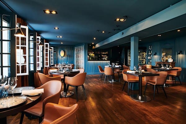 Restaurant Les Flots à La Rochelle, France