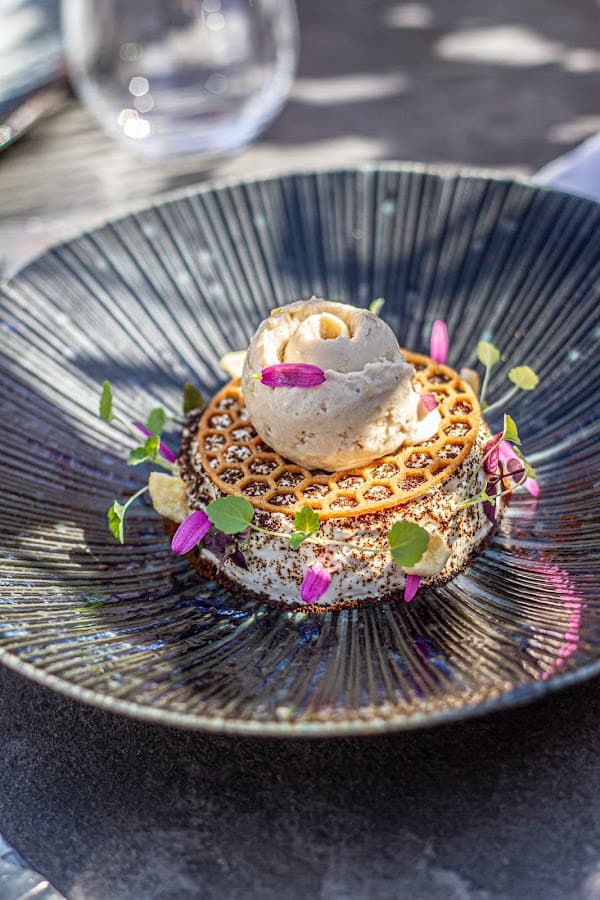Restaurant Les Flots à La Rochelle, France