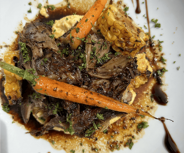 Restaurant Les Mazets des Roches à Tarascon, France