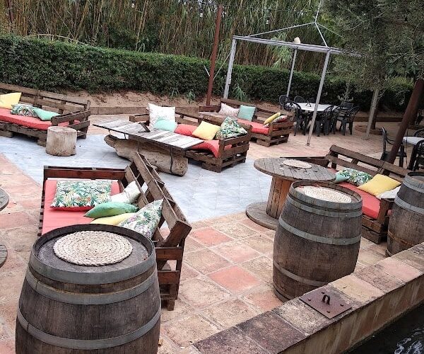 Restaurant les Pêcheurs à Roquebrune-sur-Argens, France