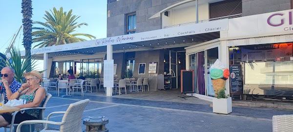 Restaurant Les Roches Marines à Le Cap d’ Agde, France