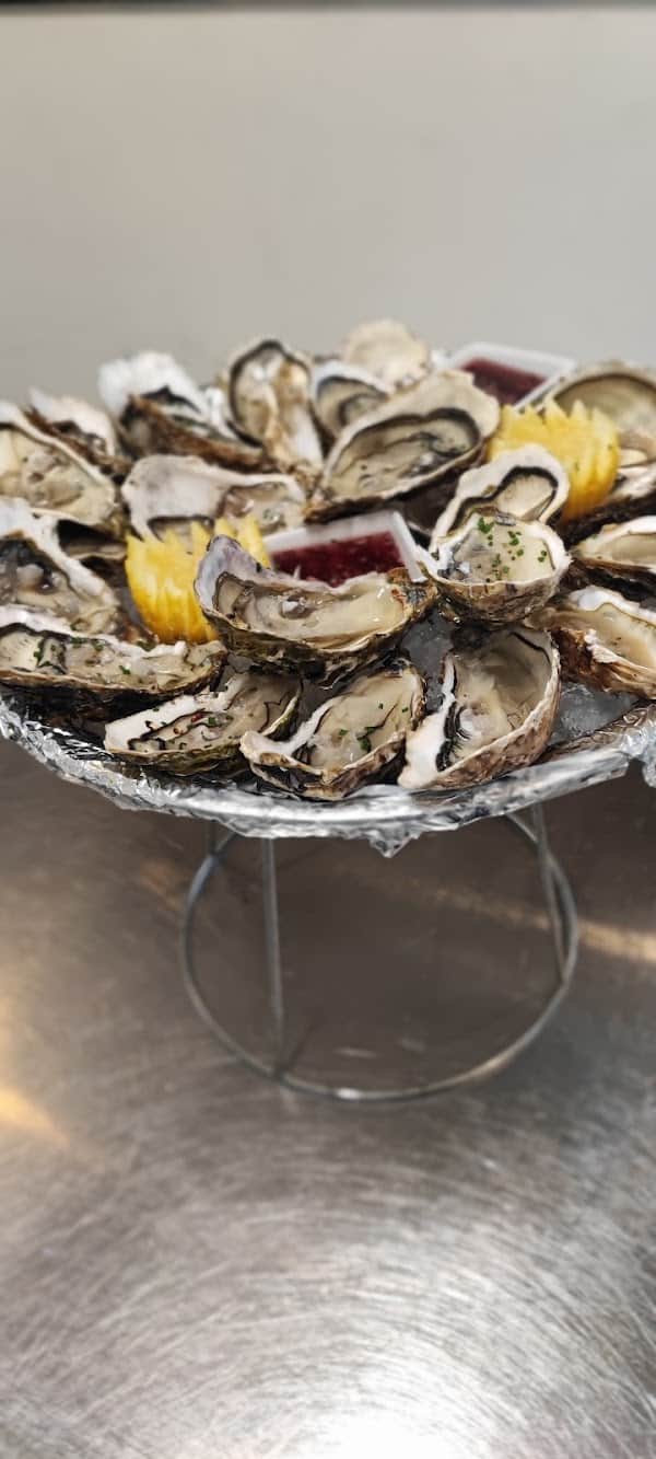 Restaurant Les Roches Marines à Le Cap d’ Agde, France