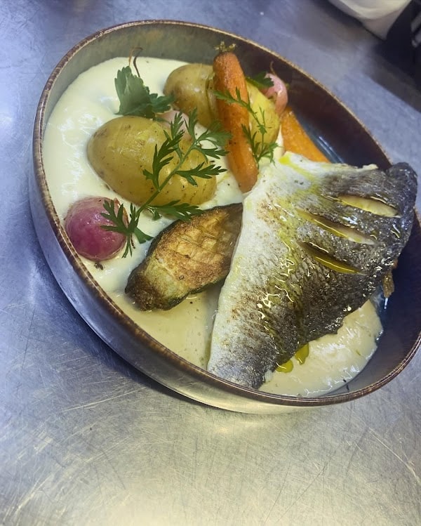 Restaurant Les Trois Marchands à Cambrai, France