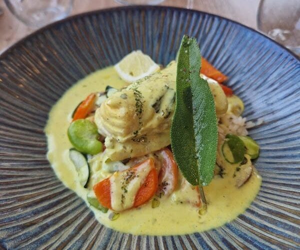 Restaurant Les Trois Marchands à Cambrai, France