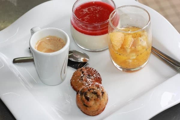 Restaurant l’Estanquet à Saint-Priest, France