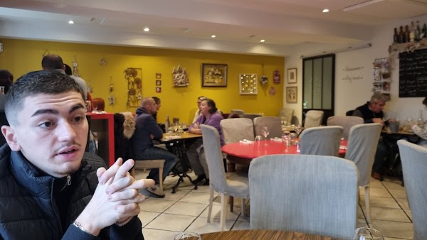 Restaurant l’Estanquet à Saint-Priest, France