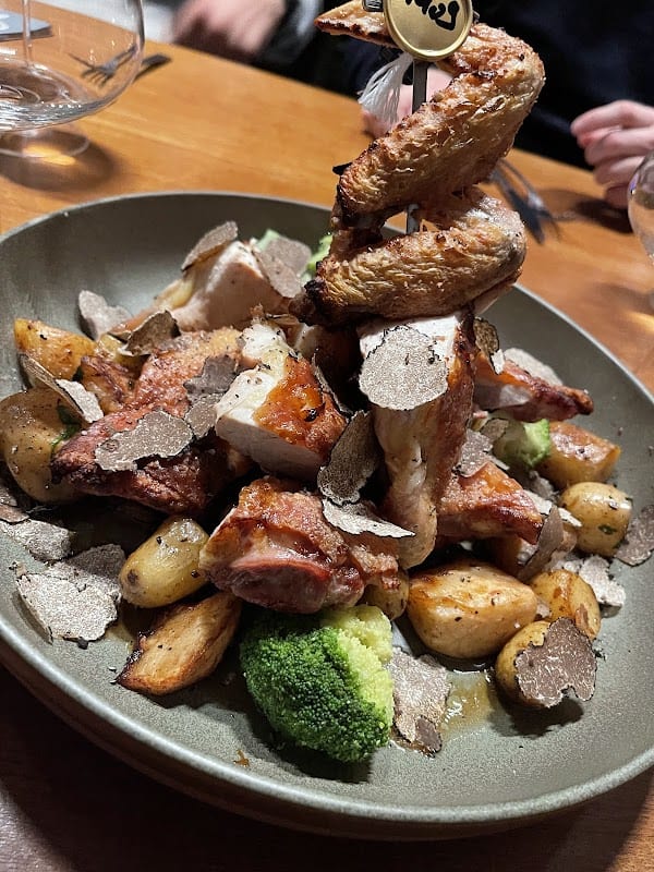 Restaurant L’Expression Beaune à Beaune, France