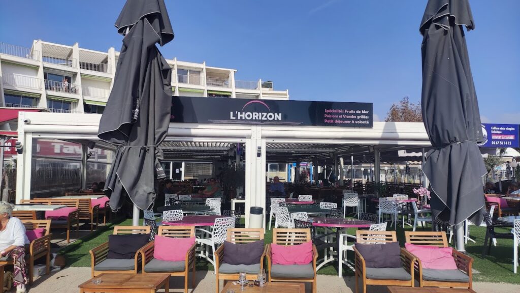 Restaurant L’horizon