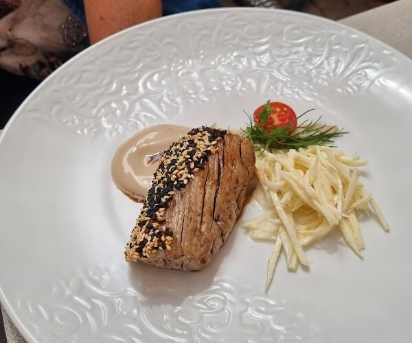 Restaurant l’Id à Lingolsheim, France