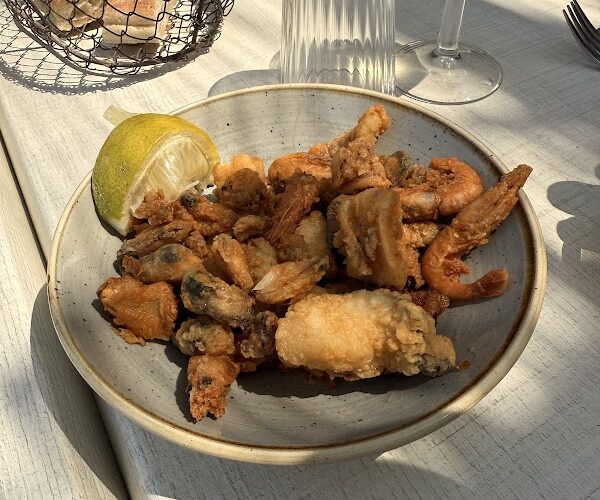 Restaurant L’Île Verte à La Ciotat, France