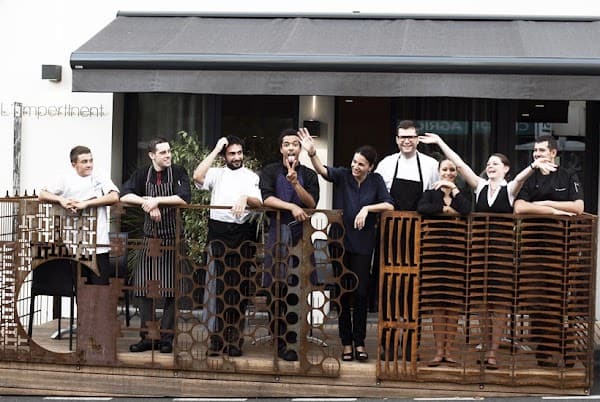 Restaurant L’Impertinent à Biarritz, France