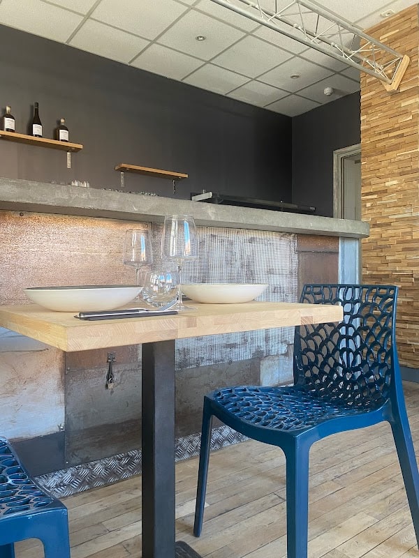 Restaurant l’Imprimerie à Caen, France