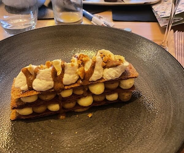 Restaurant l’Imprimerie à Caen, France