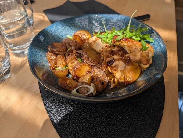 Restaurant l’Imprimerie à Caen, France