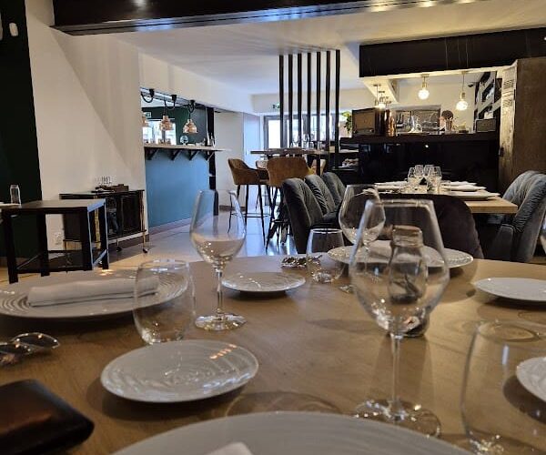 Restaurant l’inédit à Lunel-Viel, France