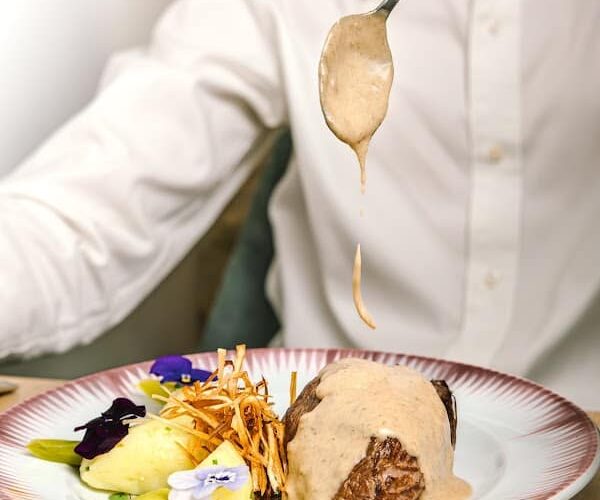 Restaurant l’inédit à Lunel-Viel, France