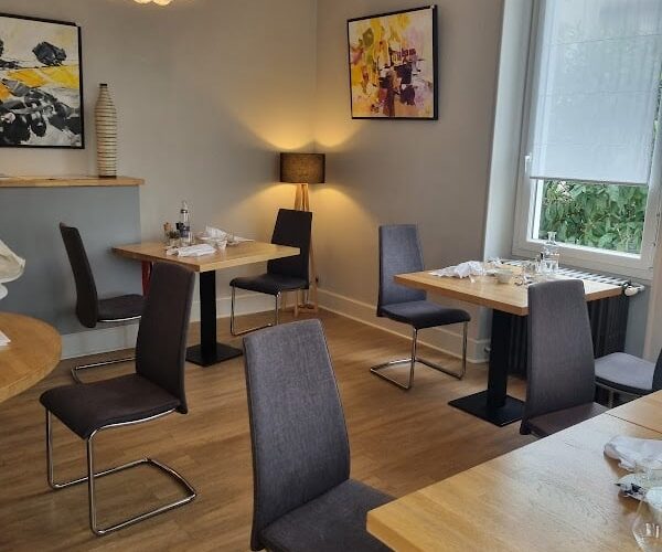 Restaurant L’Instant à Romans-sur-Isère, France