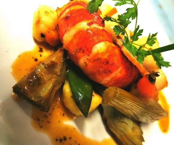 Restaurant L’Instant à Romans-sur-Isère, France