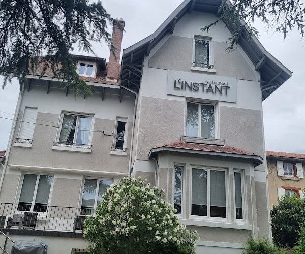 Restaurant L’Instant à Romans-sur-Isère, France