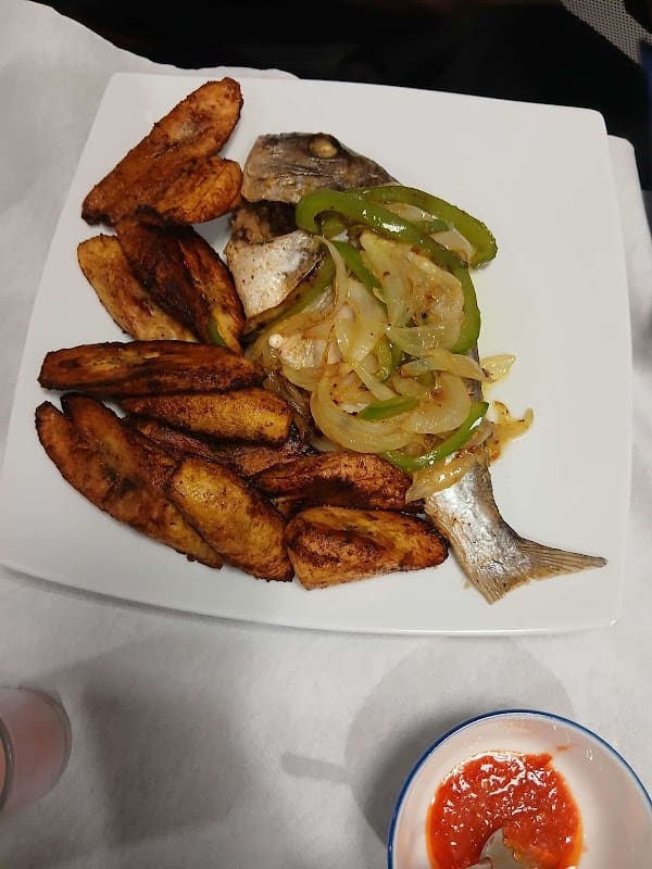 Restaurant Loboko à Laon, France