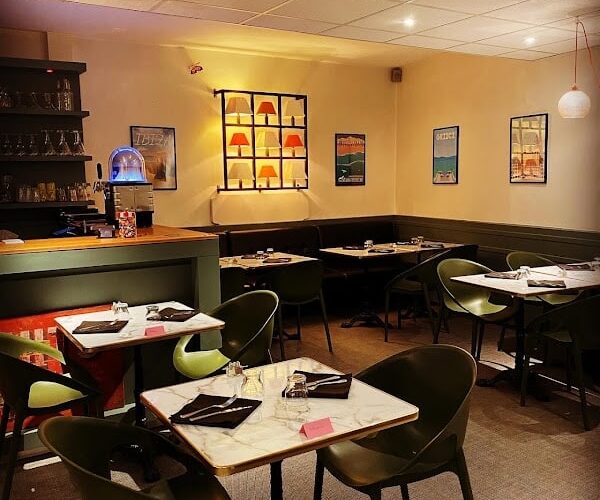 Restaurant L’œuf Mollet à Montauban, France