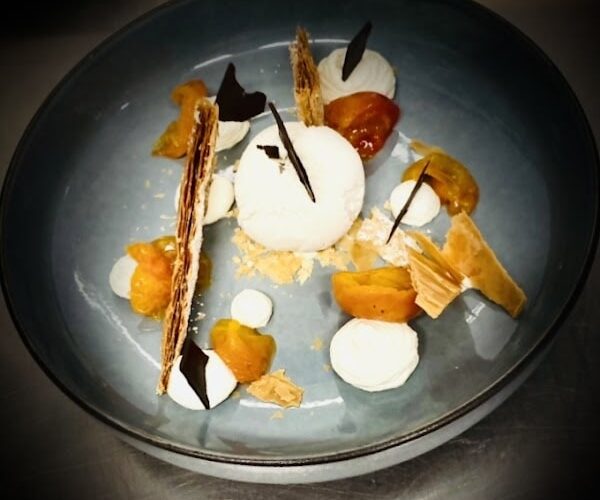 Restaurant L’œuf Mollet à Montauban, France