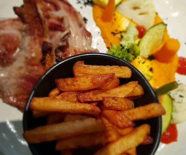 Restaurant L’œuf Mollet à Montauban, France