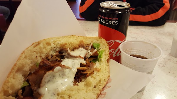 Restaurant L’oriental à Voiron, France