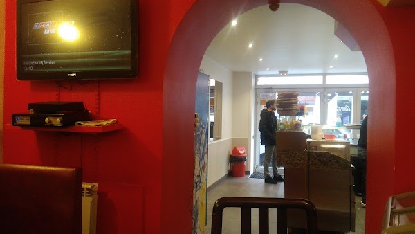 Restaurant L’oriental à Voiron, France