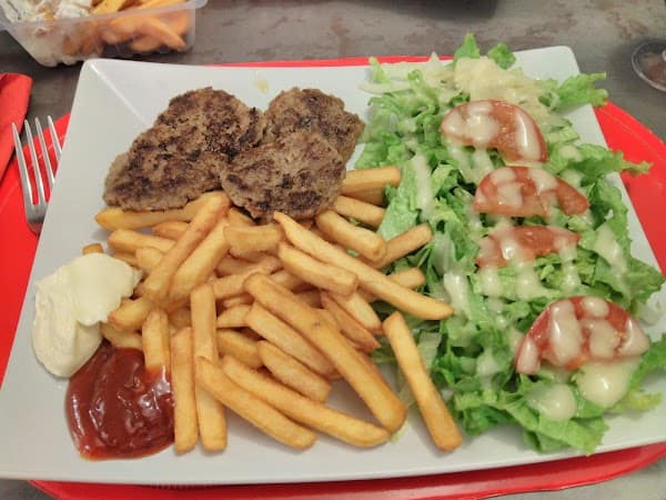 Restaurant L’oriental à Voiron, France