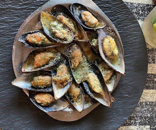 Restaurant L’Oustaou à La Ciotat, France