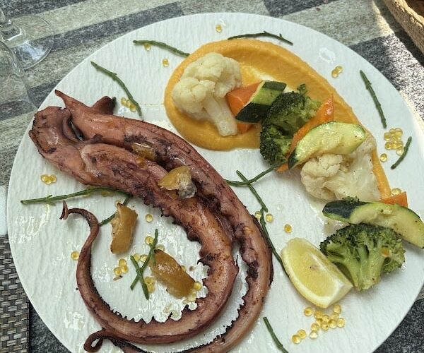 Restaurant L’Oustaou à La Ciotat, France