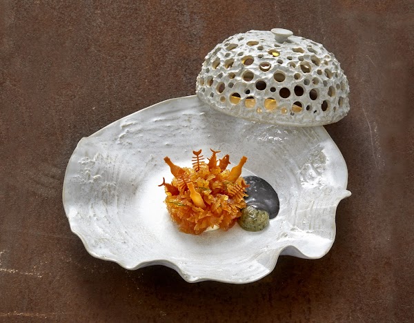 Restaurant L’Oustau de Baumanière*** à Les Baux-de-Provence, France