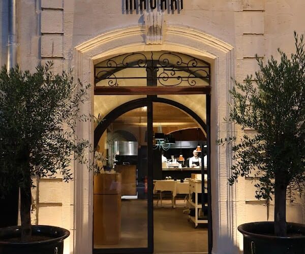 Restaurant Magari Uzès à Uzès, France