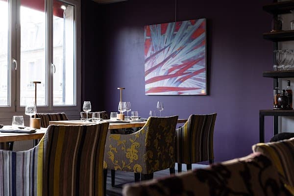 Restaurant MAGMA à Caen, France