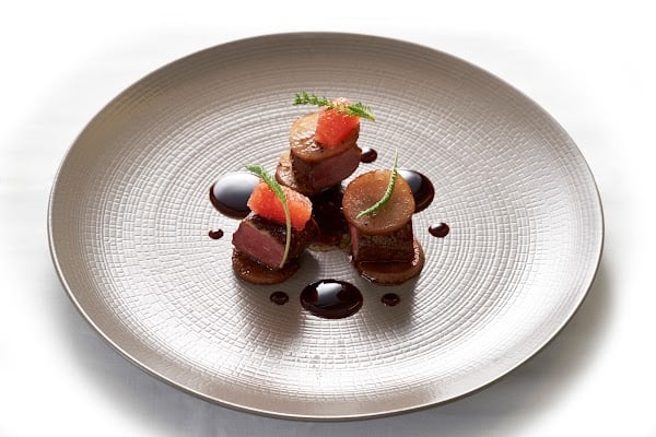 Restaurant MAGMA à Caen, France