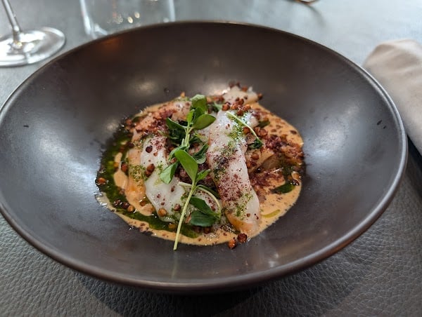 Restaurant MAGMA à Caen, France